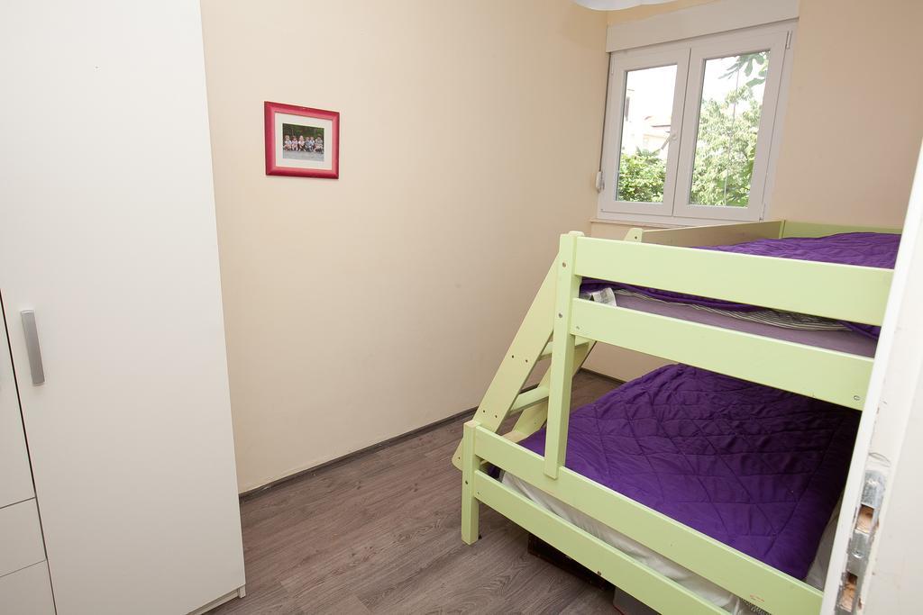 Apartments Rogic Zadar Chambre photo