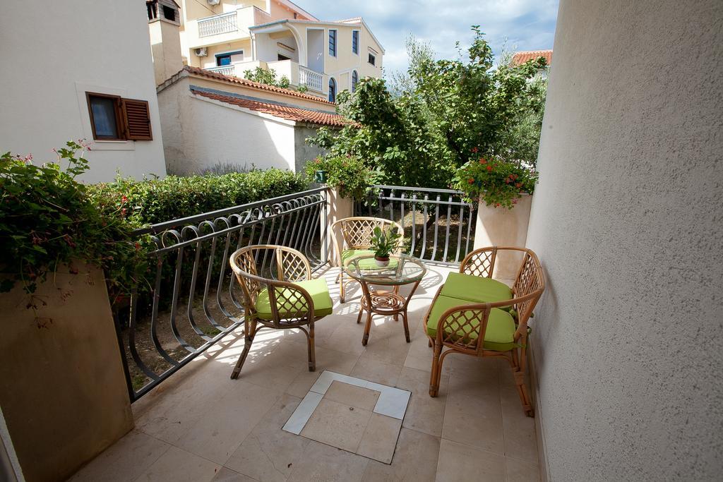 Apartments Rogic Zadar Chambre photo