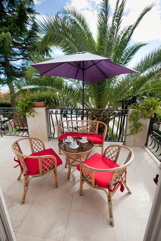 Apartments Rogic Zadar Chambre photo