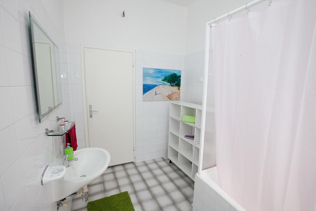 Apartments Rogic Zadar Chambre photo