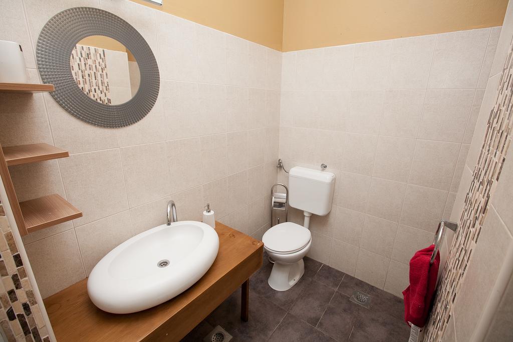 Apartments Rogic Zadar Chambre photo