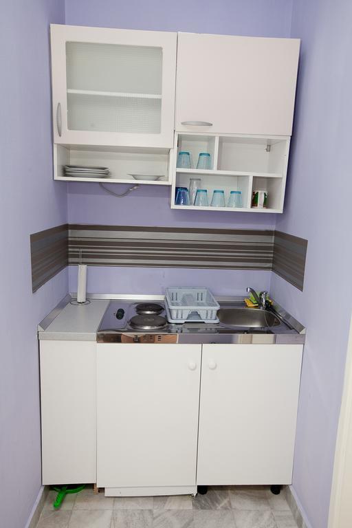 Apartments Rogic Zadar Chambre photo