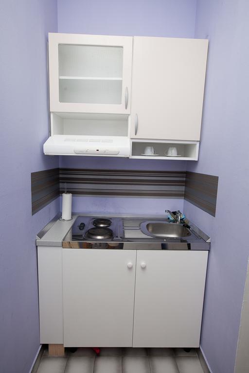 Apartments Rogic Zadar Chambre photo