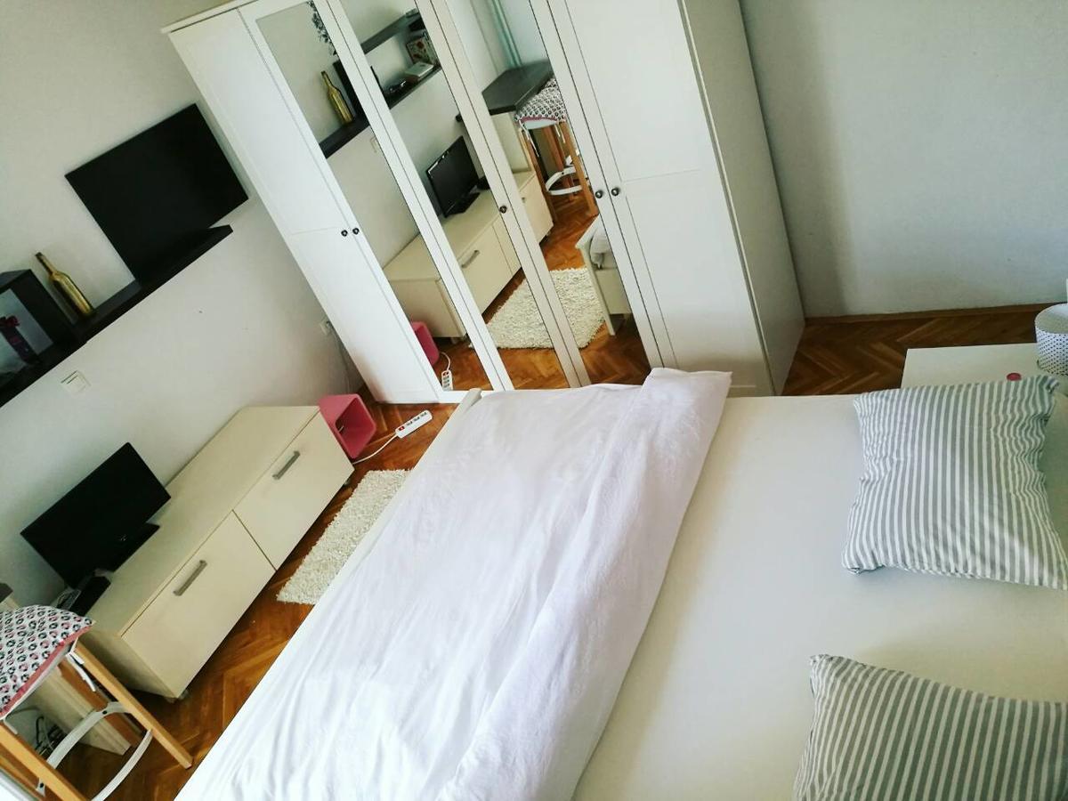 Apartments Rogic Zadar Extérieur photo