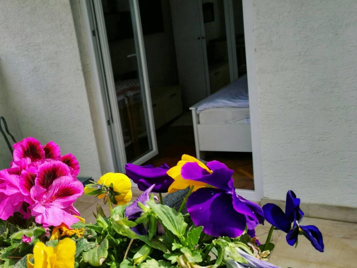 Apartments Rogic Zadar Extérieur photo