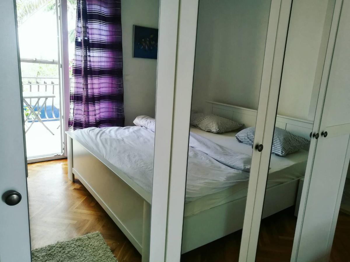 Apartments Rogic Zadar Extérieur photo